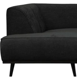 4-Sitzer Sofaecke mit Federkern - Timor
