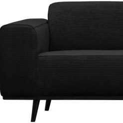 4-Sitzer Sofaecke mit Federkern - Timor