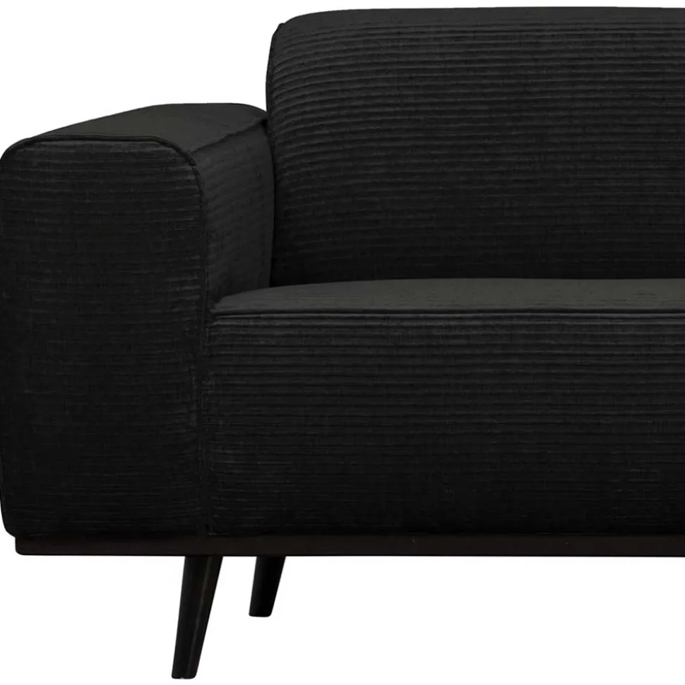 4-Sitzer Sofaecke mit Federkern - Timor