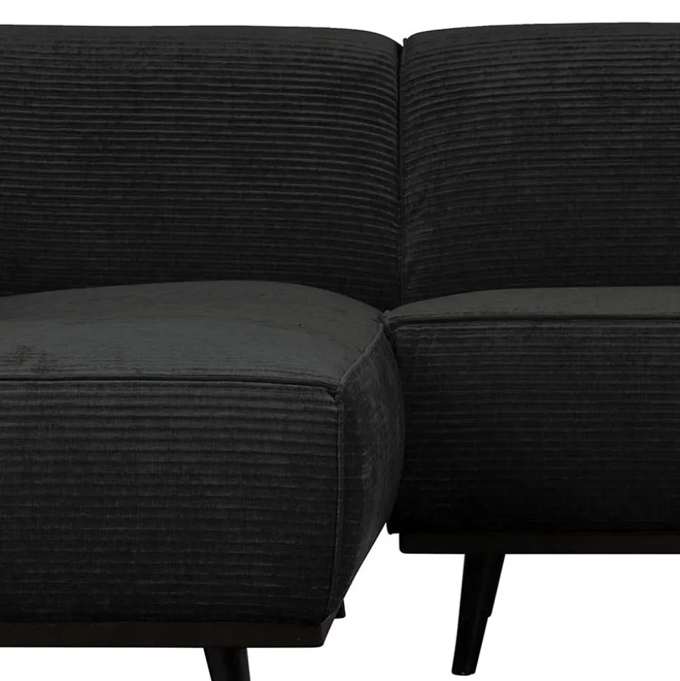 4-Sitzer Sofaecke mit Federkern - Timor