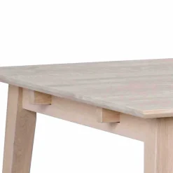 Skandi Ausziehtisch & 6 Stühle - Pessoa I (siebenteilig)