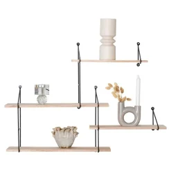 Skandi Design Regal für die Wandmontage - Scandrec