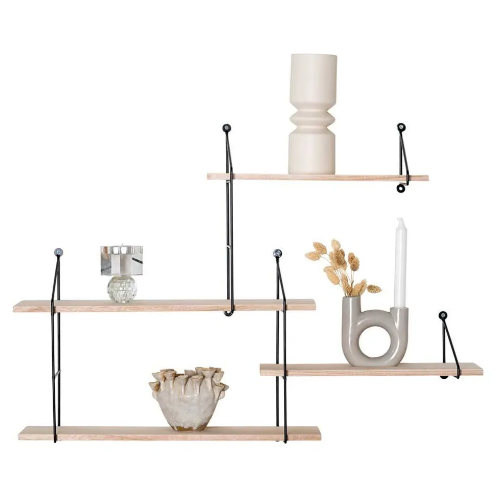 Skandi Design Regal für die Wandmontage - Scandrec