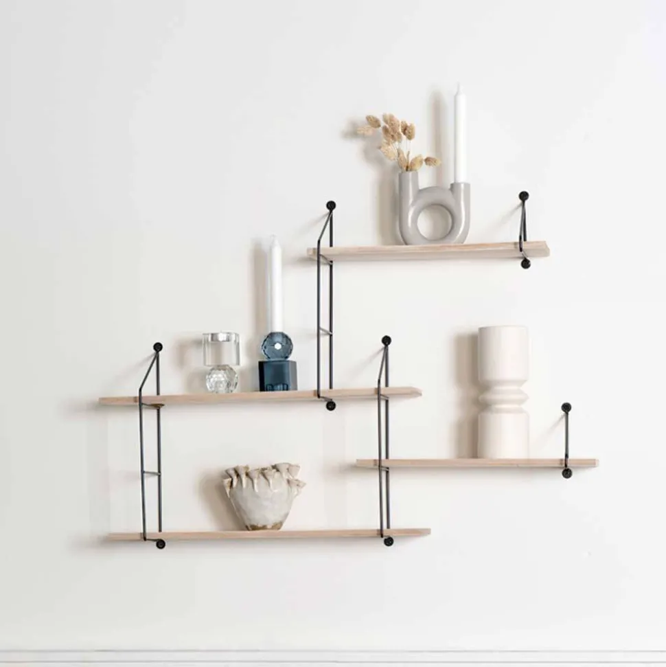 Skandi Design Regal für die Wandmontage - Scandrec