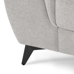 Skandi Ecksofa mit fünf Sitzplätzen - Luneana