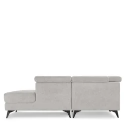 Skandi Ecksofa mit fünf Sitzplätzen - Luneana