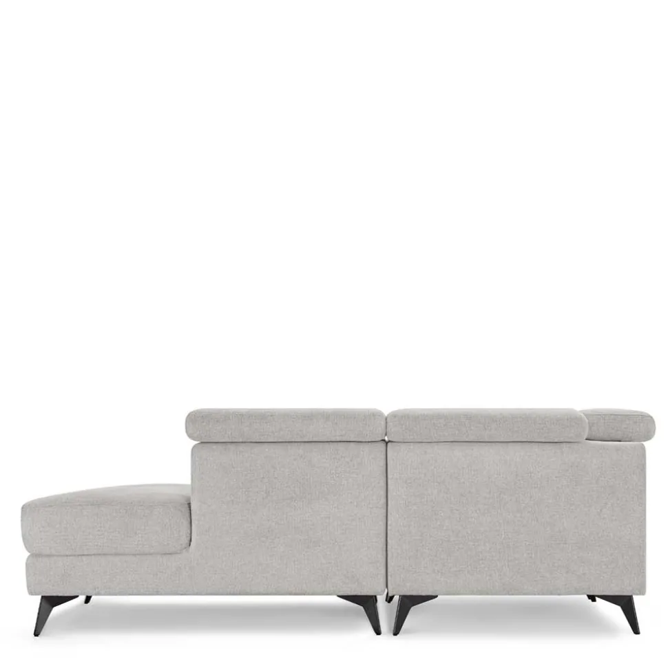 Skandi Ecksofa mit fünf Sitzplätzen - Luneana