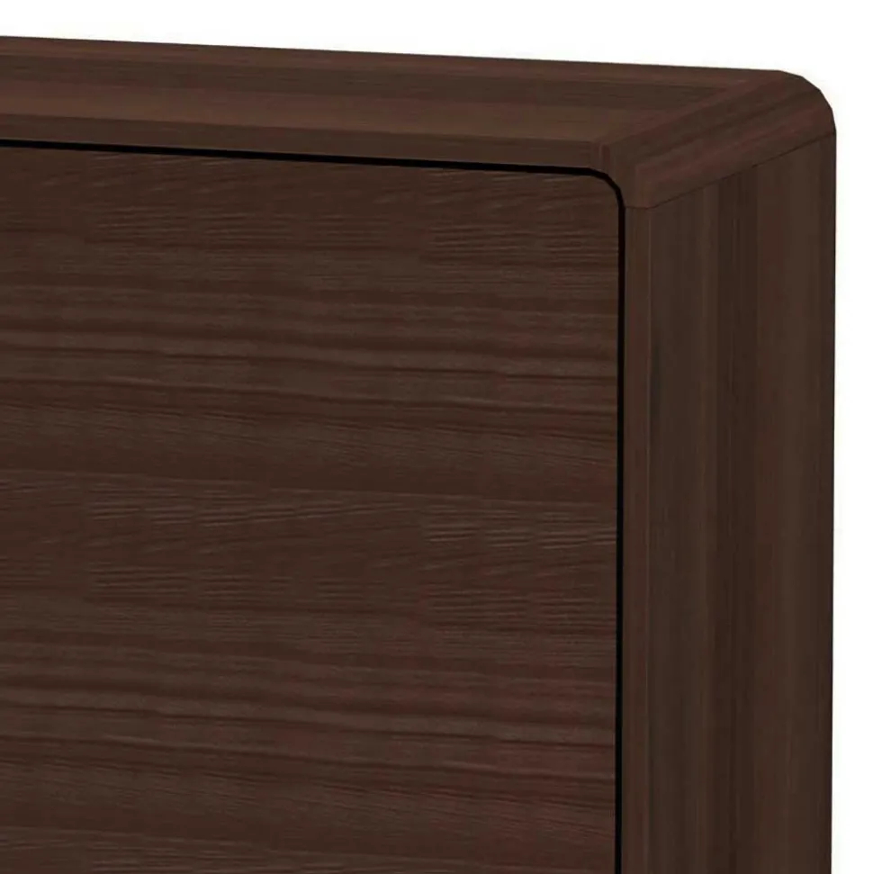 Skandi Sideboard in Walnuss Optik - Pastilla