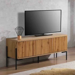 Skandi TV Board 130 cm breit - Elastian