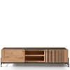 Skandi TV Lowboard 200 cm breit - Valouis