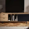 Skandi TV-Kommode 150 cm breit - Heraklion