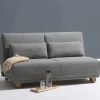 Sofa ohne Armlehnen mit Schlaffunktion - Leah