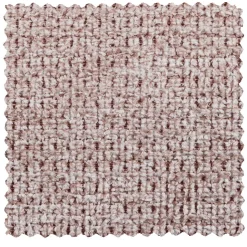 Sofamodul Ecke aus Chenillegewebe in Mauve - Muldivian