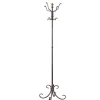 Standgarderobe Romantico aus Metall