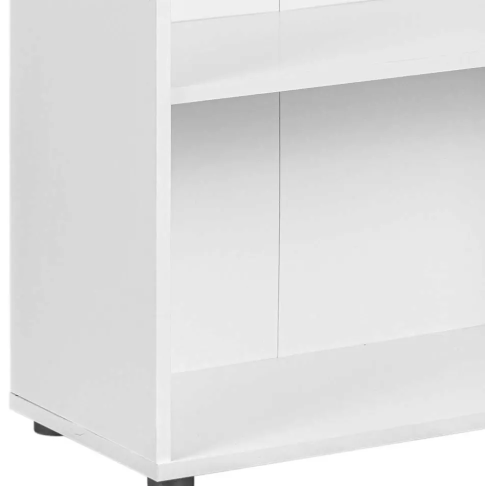 Standregal Sernato in Weiß