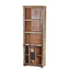 Standregal Vayamos im Shabby Chic Design