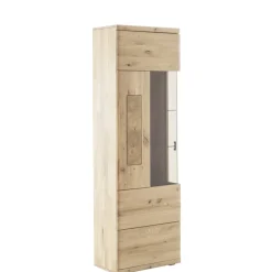 Standvitrine mit LED Beleuchtung - Losiamos