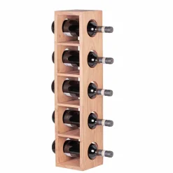 Stand-Weinregal Vislan für 5 Flaschen