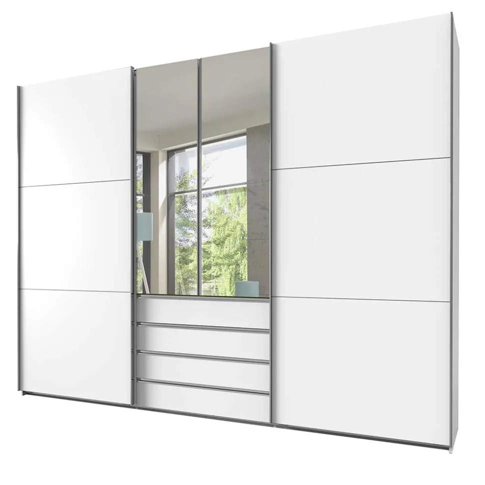 Stauraum Kleiderschrank extravagant - Gastruna