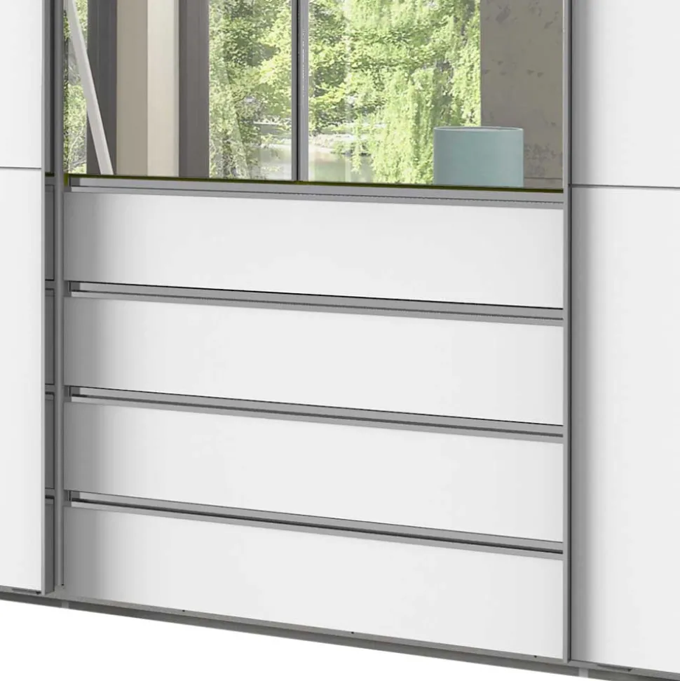Stauraum Kleiderschrank extravagant - Gastruna