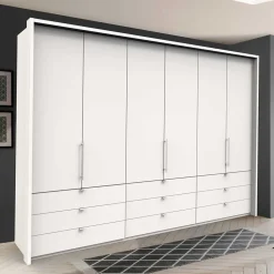 Stauraum Kleiderschrank mit neun Schubladen - Donpiave