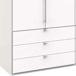 Stauraum Kleiderschrank mit neun Schubladen - Donpiave