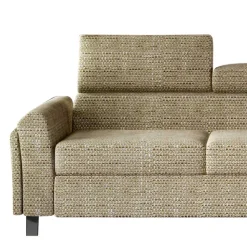 Strukturstoff Polsterecke in Beige - Jimis