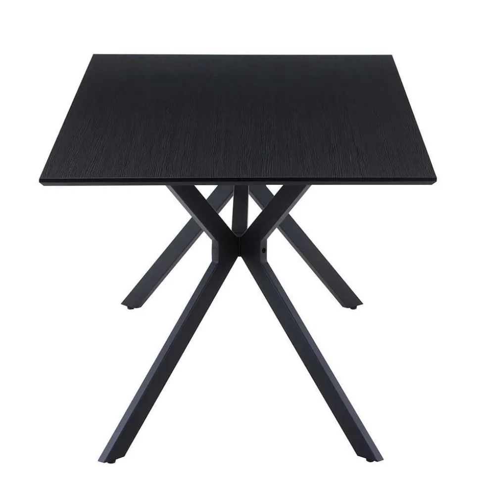 Stylische Tischgruppe fürs Esszimmer - Contrada (fünfteilig)
