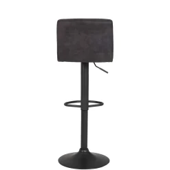 Tellerfuß Barstuhl drehbar - Tropica (2er Set)