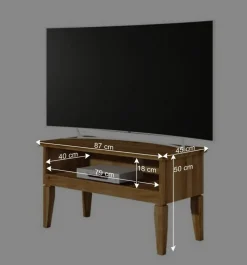 Tisch Masdamos für Fernseher