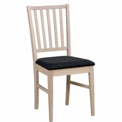 Tisch mit Verlängerung & 4 Stühlen - Pessoa (fünfteilig)