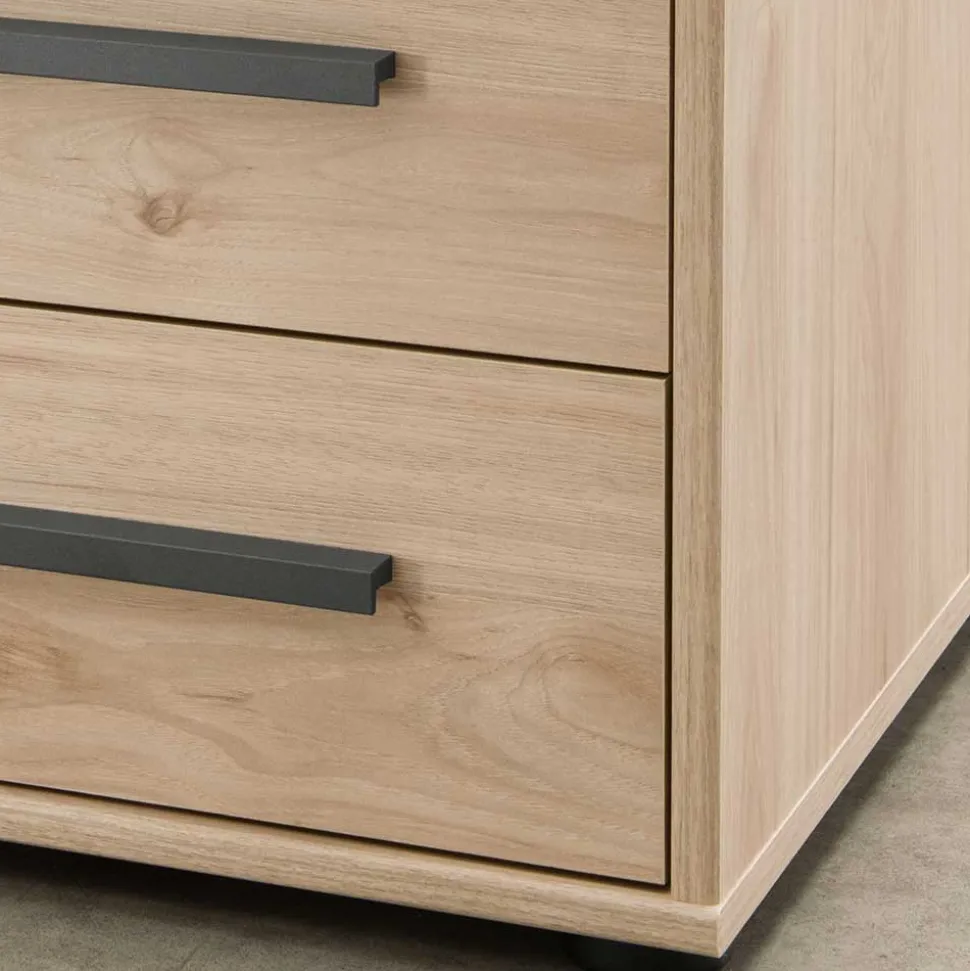 Topp Nachtkommode mit LED - Licruva I