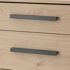 Topp Nachtkommode mit LED - Licruva I