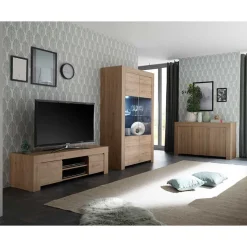 Topp Wohnkombination als Set - Karika (dreiteilig)