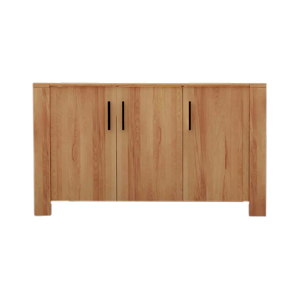 Türen Sideboard Mosniak aus Kernbuche Massivholz