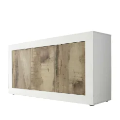 Türen-Sideboard mit 160 cm Breite - Olvenion