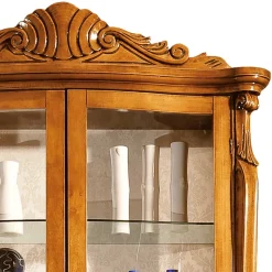 4-türige Vitrine im Italienischem Stil - Carlenna III