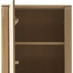 1-türige Vitrine mit Türanschlag links - Jevedaz