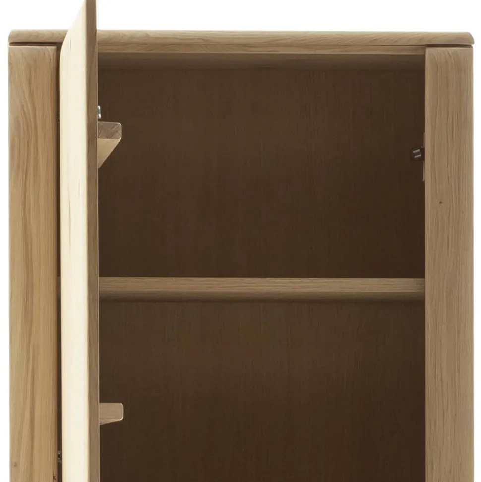 1-türige Vitrine mit Türanschlag links - Jevedaz
