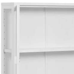 2-türige Wandvitrine aus Metall - Sancrez