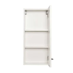 1-türiger Bad Hängeschrank 30x64x20 cm - Lasdias