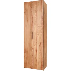 1-türiger Falttüren-Schrank fürs Schlafzimmer - Zaisan