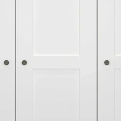 3-türiger Kleiderschrank 150 cm breit - Flinn