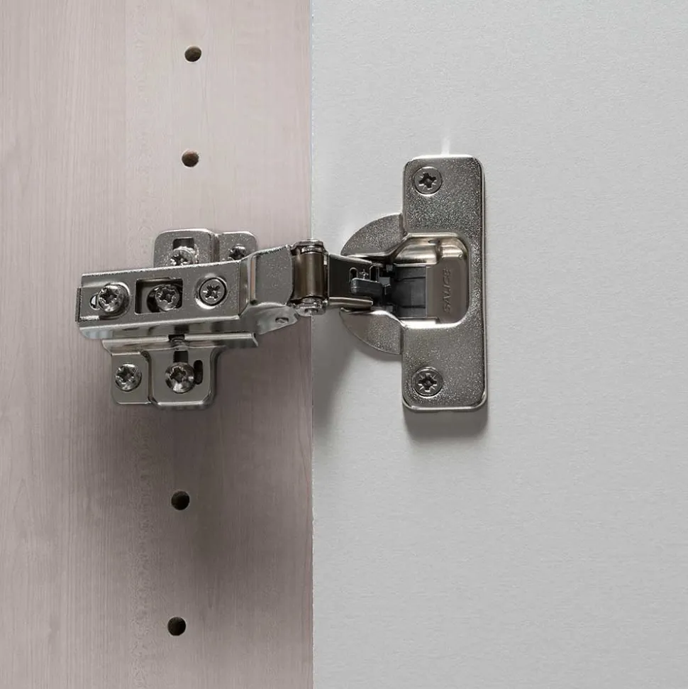 3-türiger Kleiderschrank 150 cm breit - Flinn