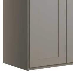 3-türiger Kleiderschrank im Modern Country Style - Ridonna