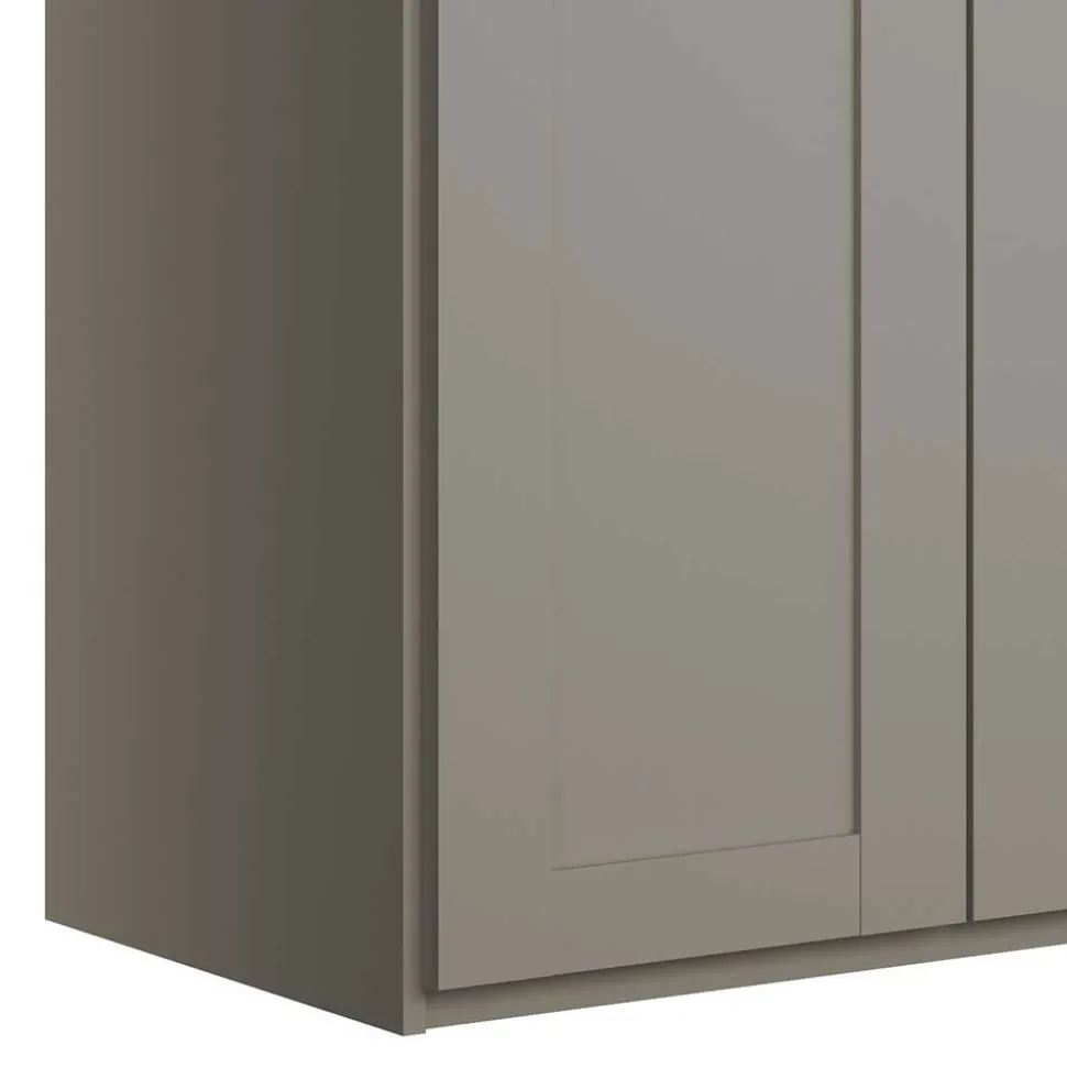 3-türiger Kleiderschrank im Modern Country Style - Ridonna