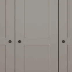 3-türiger Kleiderschrank im Modern Country Style - Ridonna