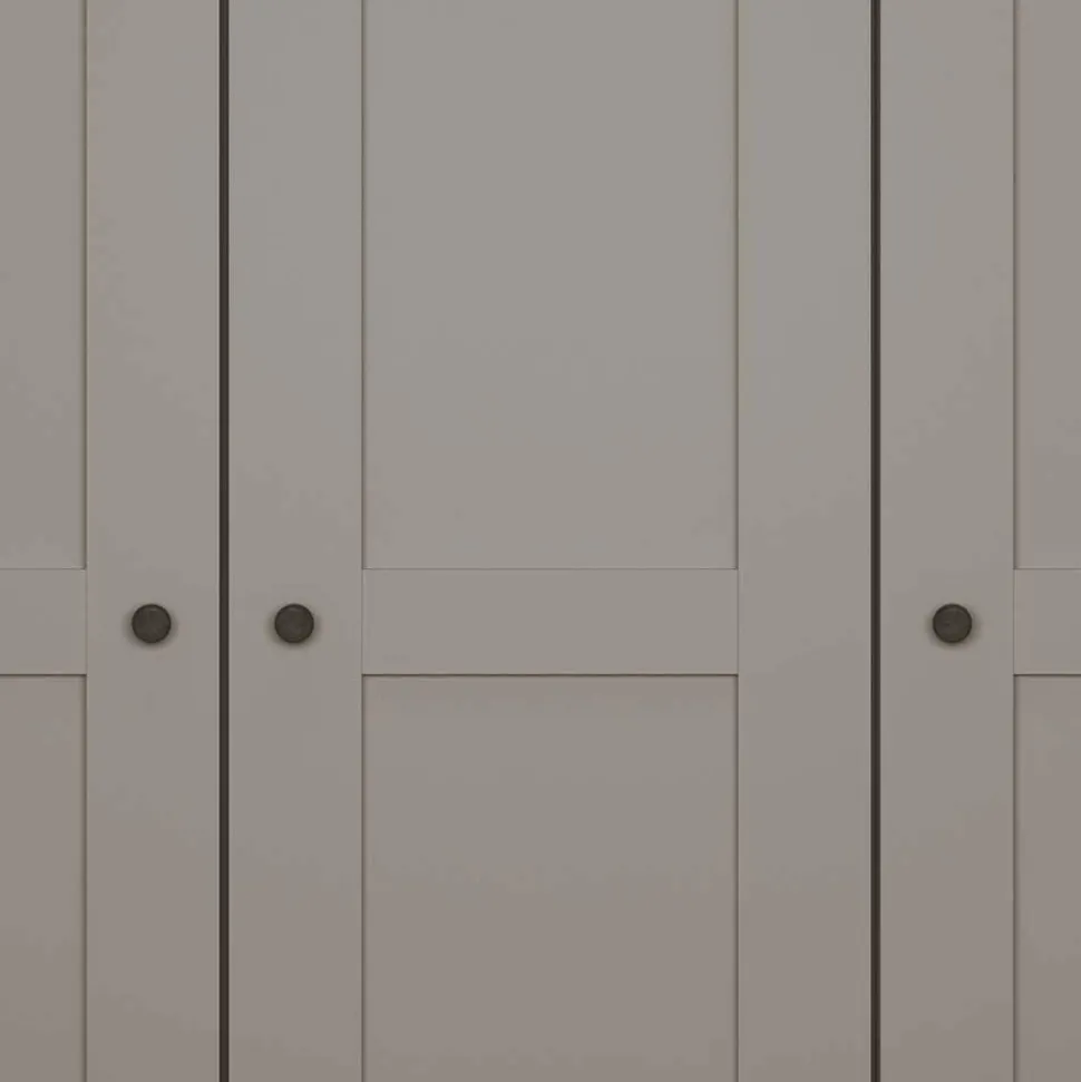 3-türiger Kleiderschrank im Modern Country Style - Ridonna
