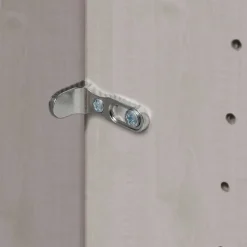 3-türiger Kleiderschrank im Modern Country Style - Ridonna