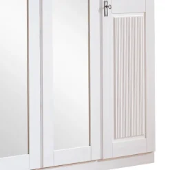 5-türiger Kleiderschrank im Modern Country Style - Kazanova